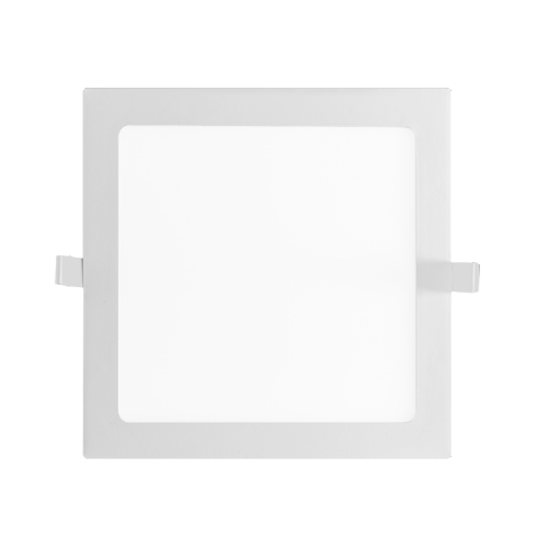 Panel emb cuad. 220x20 18W 4500K 1620lm